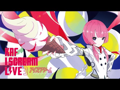 花譜 # 142 「I SCREAM LIVE 3」【Short Trailer】