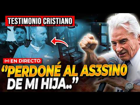 🔴EL VERDADERO PERDÓN ¡Testimonio Cristiano Impactante!