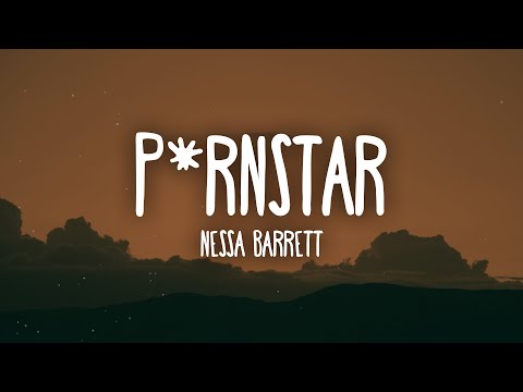 Nessa Barrett - Pornstar