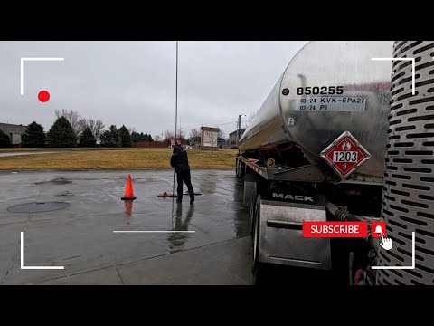 Fueling the Hustle - Hazmat Endorsement