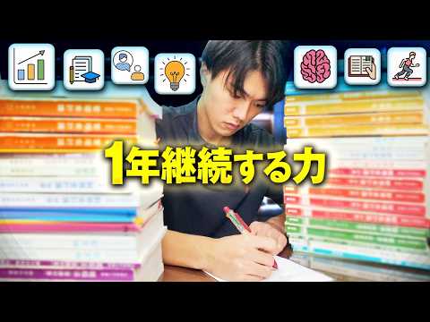 【目標があるのに怠ける人へ】やる気を１年間継続させる７つの方法