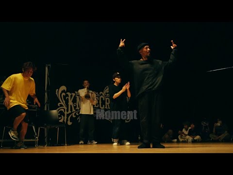 BBOY KOSSY, JUN1, BGIRL MOE / Judge Show  / MOVEMENT "UNITY" vol.8