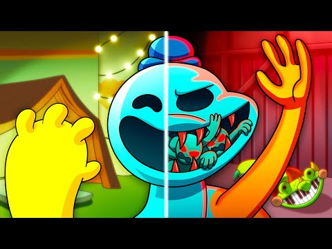 DOEY: GOOD or EVIL?! (Cartoon Animation)