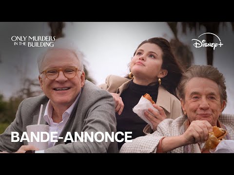 Only Murders in the Building - Bande-annonce officielle (VOST) | Disney+