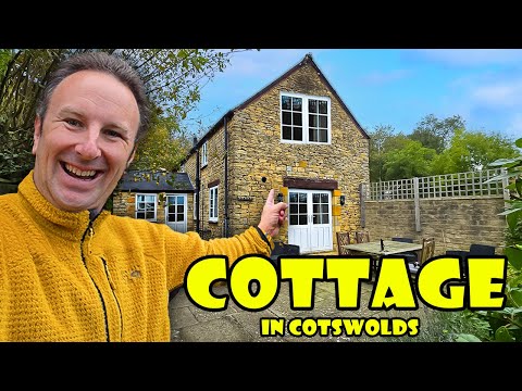 We Stayed at a Cottage in the Cotswolds: Number Four at Stow