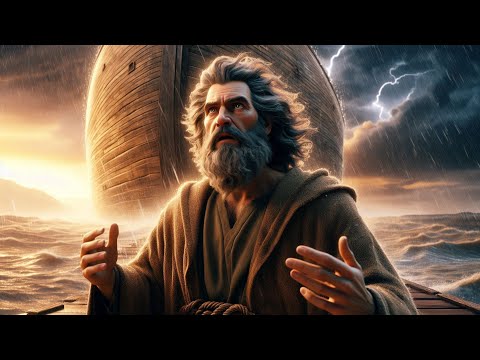 Noah's Ark: The Hidden Truth Nobody Talks About!