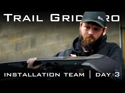 Day 3: 5th Generation 4Runner Highlight Build | Trail Grid Pro Installation Team