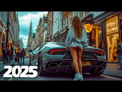 Summer Trip Music Mix 2025 ⛅️ Songs to play on a road trip 🏍️ Calvin Harris, Rihanna, Alok style #5