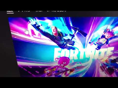 Fortnite オーバー・クロック　コンボパック　途中からは前回の動画を見てね！