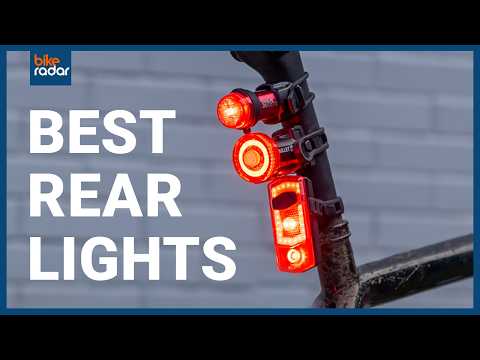 Best Rear Bike Lights of 2025