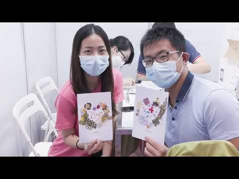 第107屆香港結婚節暨秋日婚紗展-精彩回顧