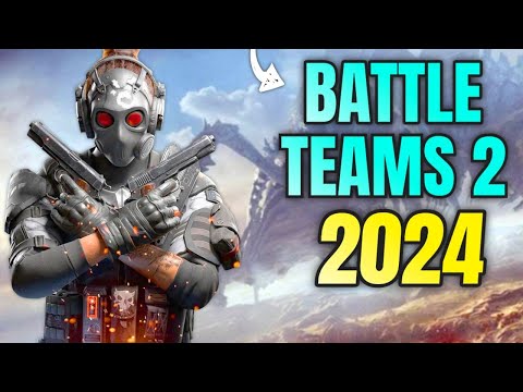 Battle Teams 2 went Global in February (Battle Teams 2 Gameplay)