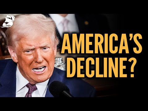 Is American Decline an Illusion | Shield of the Republic