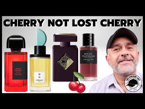 The Best Cherry Scents that AREN'T LOST CHERRY