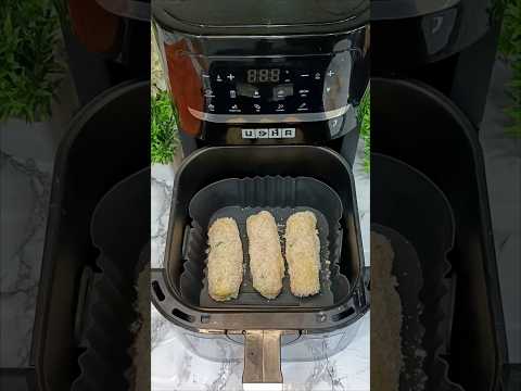 Air Fryer Cheese-Stuffed Bread Potato Rolls | Crispy & Easy Snack Recipe