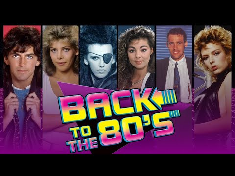 80's Best Euro-Disco, Synth-Pop & Dance Hits Vol.1 (Serega Bolonkin Video Mix)│Танцевальные Хиты 80х