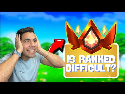 Is Ranked Too Difficult Right Now? Let’s Take a Look!