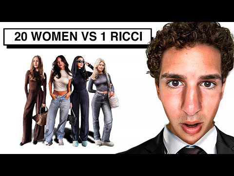 20 WOMEN VS RICCI