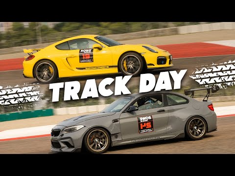 Launch Control 6.0 Day 2! Track Day and Drifting at the BIC!