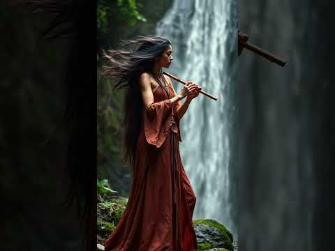 Native Flute Meditation Music for Healing the Body & Mind #shorts #calmingmusic #relaxingmusic