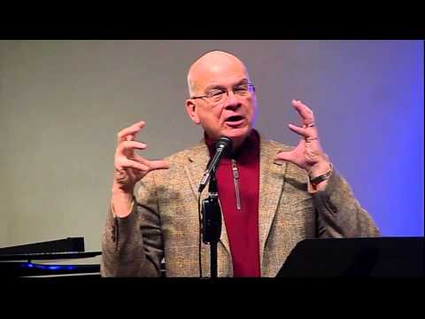 The Centrality of the Gospel – Timothy Keller [Sermon]