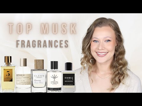 The Best MUSK Fragrances | Smell Fresh & Clean | for Men & Women