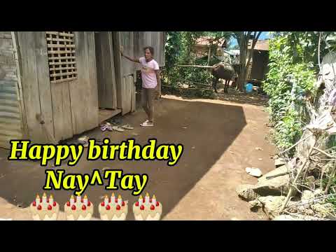 Happybirthday Nay^Tay