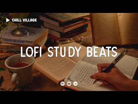 Before the Exam - Study With Me 📖 Lofi Deep Focus [chill lo-fi hip hop beats]