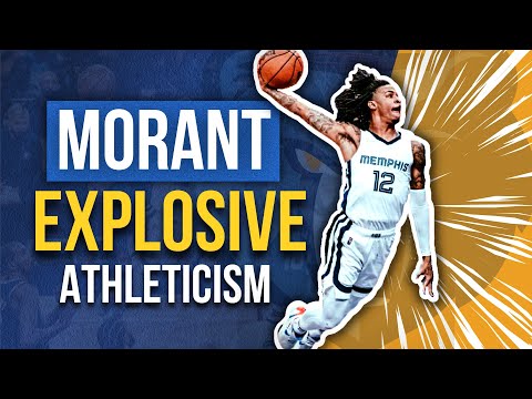 The Moment Ja Morant EXPLODED into the League