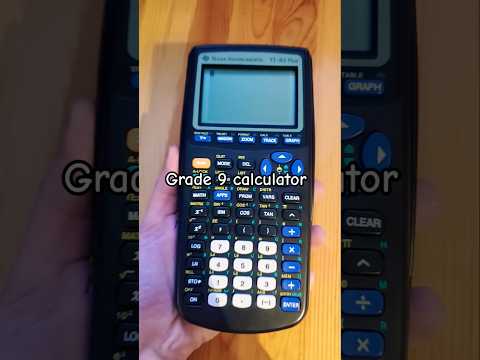 #math #calculator #scientificcalculator #funny #relatable