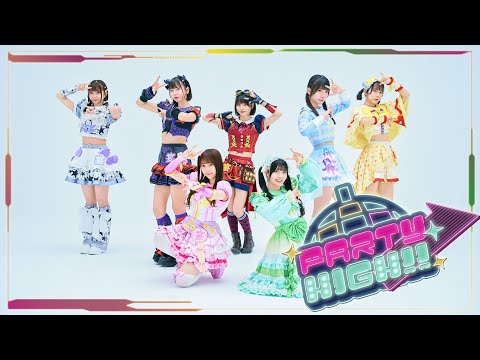 【MV】PARTY HIGH!! / UtaGe!