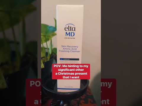 cough, cough, cough...@eltamdskincare Skin Recovery Amino Acid Foaming Cleanser!!⁠