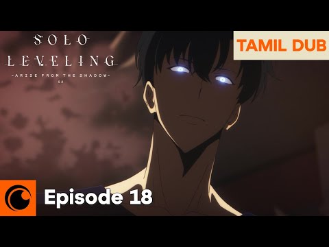 Jinwoo Politely Seeks Permission to SOLO High Orcs!  | Tamil DUB | Solo Leveling Season 2