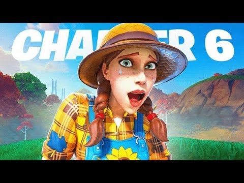 14 Kill Solo Win In (Fortnite Chapter 6) Using The Best Controller Settings!!