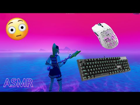 GENESIS THOR 300 BLUE SWITCH ❤️ FORTNITE GAMEPLAY 4K 😶‍🌫️ REALISTIC ZONE WAR'S 🥳