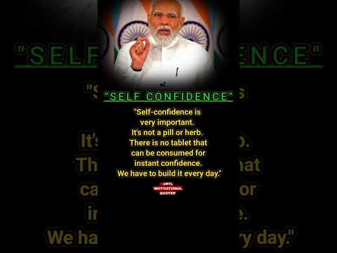 ❣️Self confidence | Narendra Modi Quotes | Narendra Modi Speech | #motivation #narendramodi #quotes