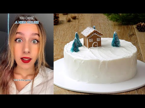 🌈 Cake Storytime TikTok 🌈 @Amara Chehade 🌏 POVs Tiktok Compilations Part 256