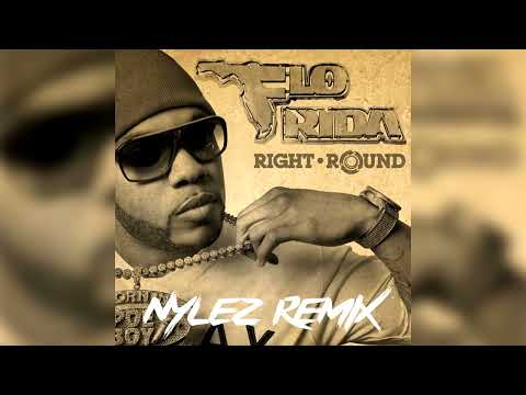 Flo Rida - Right Round (Nylez Remix)