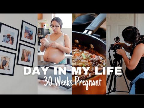 Day In My Life Vlog: Filming Content, Home Decor & Shopping