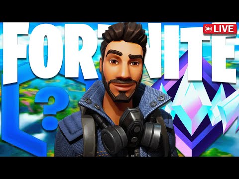 RANKED OG FORTNITE ZB - NOOB TO UNREAL (Champion - Day 12)