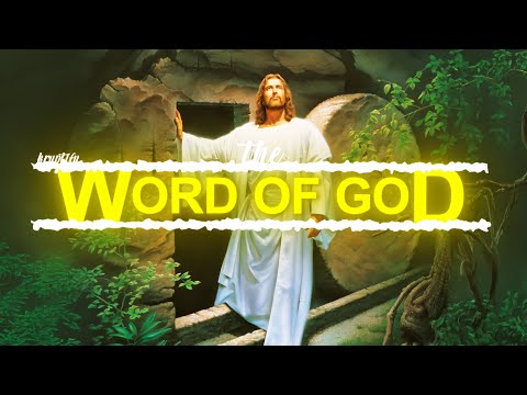 JESUS IS THE WORD OF GOD! | Christian Edit