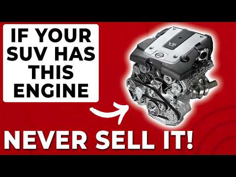 10 SUV Engines That Last FOREVER