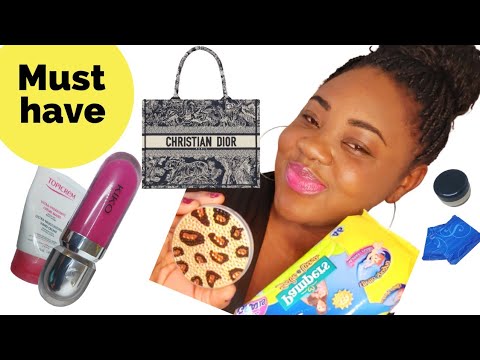 what is in my bag * everyday essentials* 2022. take this before going out| ojong falone