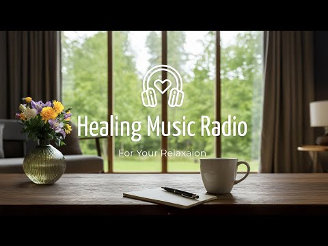 Music for healing tea ritual with chill peaceful music