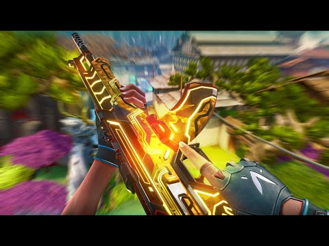 NEW VALORANT MOBILE RANKED GAMEPLAY (120 FPS & iPad) 👀🔥