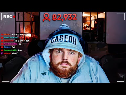 I Became The BIGGEST STREAMER In The World (Streamer Life Sim)