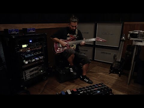 Deftones – Leathers (Stephen Carpenter Play-Through)