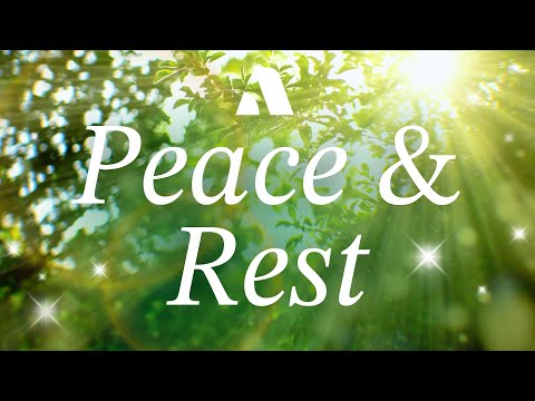 Abide Sleep Meditation: Rest in God’s Word with Bible Stories