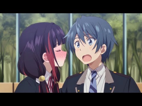 Top 10 Romance Anime Where Popular Girl Falls For Unpopular Boy