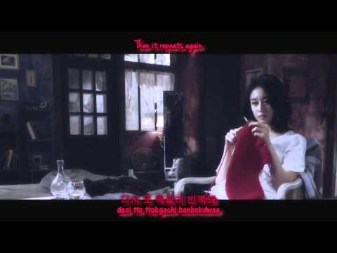 [M_V] T-ara's Jiyeon (지연) - "1분1초_Never Ever" [ENG_SUBS + HAN_ROM LYRICS] 1ST SOLO DEBUT